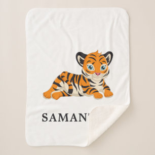 Sherpa Blanket Sherpadecke