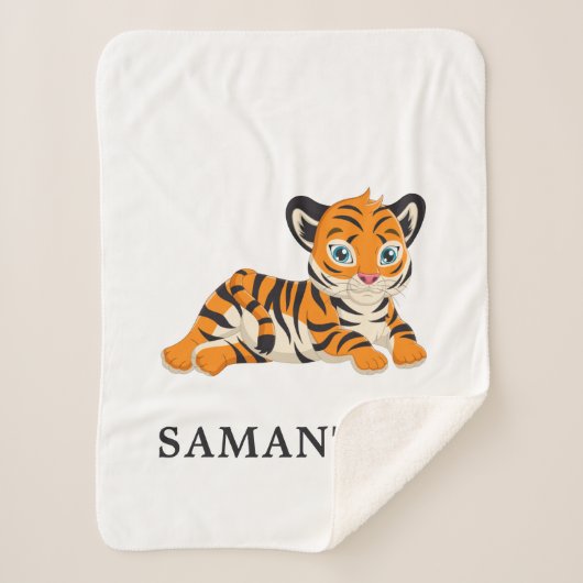 Sherpa Blanket Sherpadecke (Vorderseite)