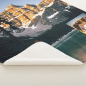 Sherpa Blanket Sherpadecke (3/4)