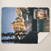 Sherpa Blanket Sherpadecke (Vorderseite (Horizontal))
