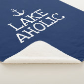 Sherpa Blanket Sherpadecke (3/4)