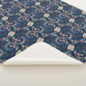 Sherpa Blanket Sherpadecke (3/4)