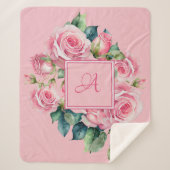 Sherpa Blanket Sherpadecke (Vorderseite)