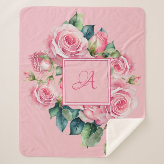 Sherpa Blanket Sherpadecke (Vorderseite)