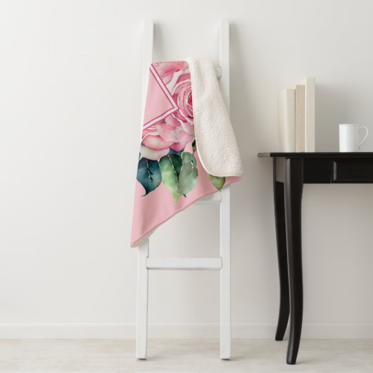 Sherpa Blanket Sherpadecke (Beispiel)