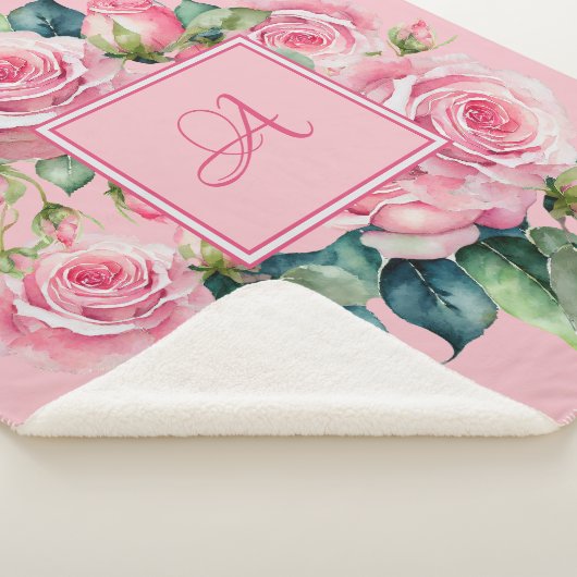 Sherpa Blanket Sherpadecke (3/4)