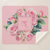 Sherpa Blanket Sherpadecke (Vorderseite (Horizontal))