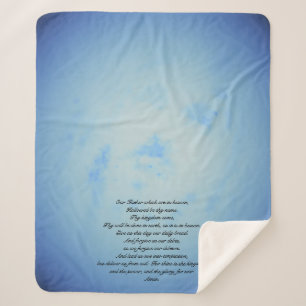 Sherpa Blanket Sherpadecke