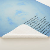 Sherpa Blanket Sherpadecke (3/4)