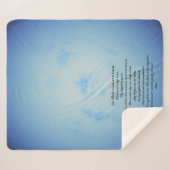 Sherpa Blanket Sherpadecke (Vorderseite (Horizontal))