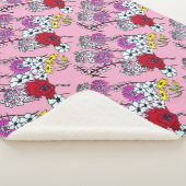 Sherpa Blanket Sherpadecke (3/4)