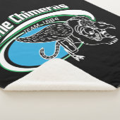 Sherpa Blanket Sherpadecke (3/4)