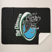 Sherpa Blanket Sherpadecke (Vorderseite (Horizontal))