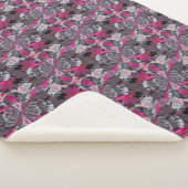 Sherpa Blanket Sherpadecke (3/4)