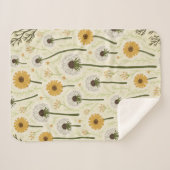 Sherpa Blanket Sherpadecke (Vorderseite (Horizontal))