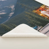 Sherpa Blanket Sherpadecke (3/4)