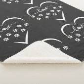 Sherpa Blanket Sherpadecke (3/4)