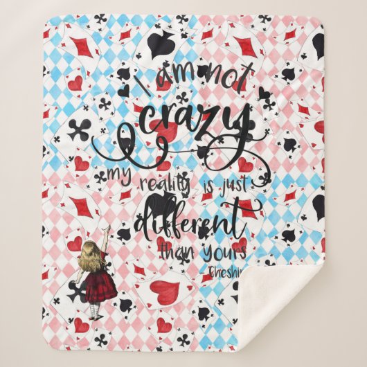 Sherpa Blanket Sherpadecke (Vorderseite)