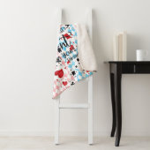 Sherpa Blanket Sherpadecke (Beispiel)