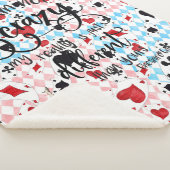 Sherpa Blanket Sherpadecke (3/4)