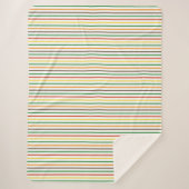 Sherpa Blanket Sherpadecke (Vorderseite)