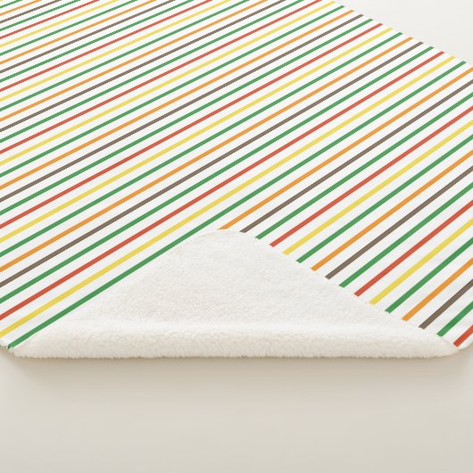 Sherpa Blanket Sherpadecke (3/4)