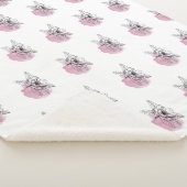 Sherpa Blanket Sherpadecke (3/4)