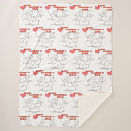 Sherpa Blanket Sherpadecke