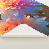 Sherpa Blanket Sherpadecke (3/4)
