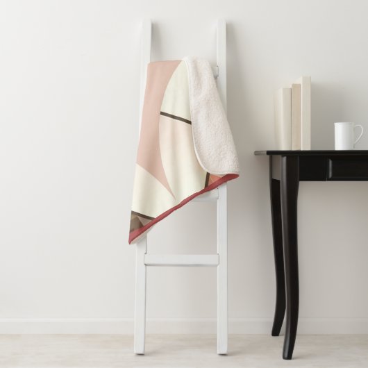 Sherpa Blanket Sherpadecke (Beispiel)