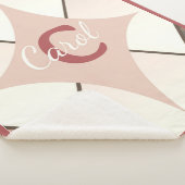 Sherpa Blanket Sherpadecke (3/4)