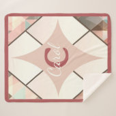 Sherpa Blanket Sherpadecke (Vorderseite (Horizontal))