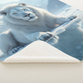 Sherpa Blanket Sherpadecke (3/4)