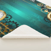 Sherpa Blanket Sherpadecke (3/4)