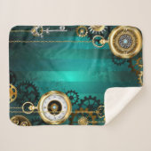 Sherpa Blanket Sherpadecke (Vorderseite (Horizontal))