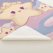 Sherpa Blanket Sherpadecke (3/4)