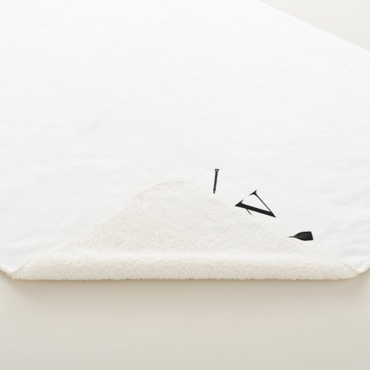 Sherpa Blanket Sherpadecke (3/4)