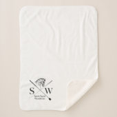 Sherpa Blanket Sherpadecke (Vorderseite)