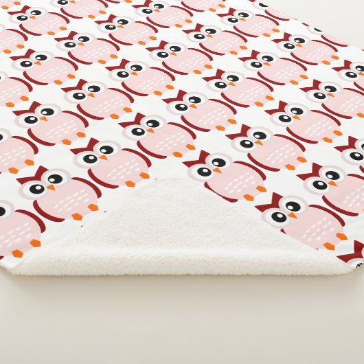 Sherpa Blanket Sherpadecke (3/4)