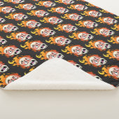 Sherpa Blanket Sherpadecke (3/4)