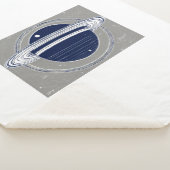 Sherpa Blanket Sherpadecke (3/4)