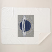 Sherpa Blanket Sherpadecke (Vorderseite (Horizontal))