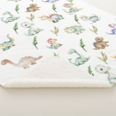 Sherpa Blanket Sherpadecke (3/4)