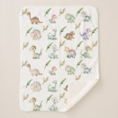 Sherpa Blanket Sherpadecke (Vorderseite)