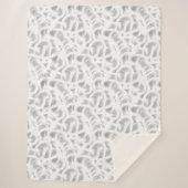 Sherpa Blanket Sherpadecke (Vorderseite)