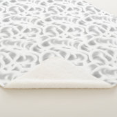 Sherpa Blanket Sherpadecke (3/4)