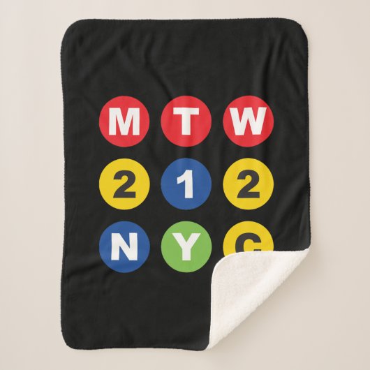 Sherpa Blanket Sherpadecke (Vorderseite)