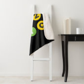 Sherpa Blanket Sherpadecke (Beispiel)