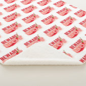 Sherpa Blanket Sherpadecke (3/4)