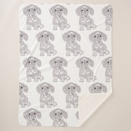 Sherpa Blanket Sherpadecke